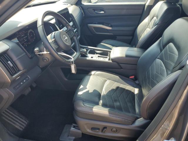 Photo 7 from auction – 2023 NISSAN PATHFINDER with VIN 5N1DR3DG0PC239116