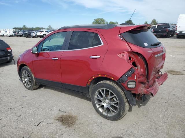 صورة رقم 2 من المزاد - 2018 BUICK ENCORE SPO مع VIN KL4CJ1SB6JB655763