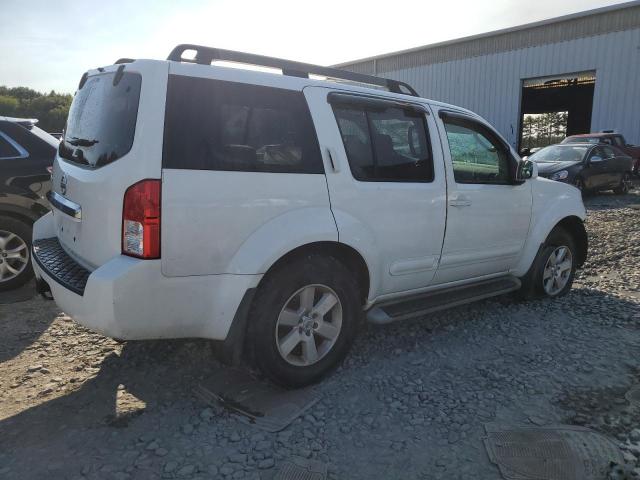 Photo 3 from auction – 2011 NISSAN PATHFINDER with VIN 5N1AR1NB3BC617268