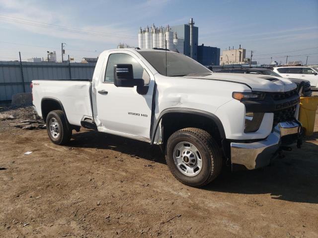 Photo 4 from auction – 2021 CHEVROLET SILVERADO with VIN 1GC0YLE78MF186003