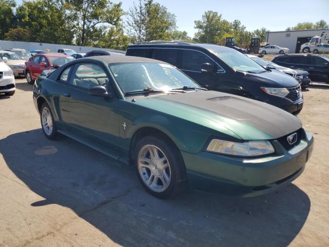 Photo 4 from auction – 2000 FORD MUSTANG with VIN 1FAFP4040YF124235