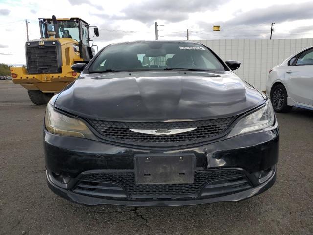 Photo 5 from auction – 2015 CHRYSLER 200 S with VIN 1C3CCCBB0FN650094