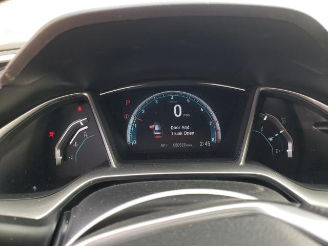 Photo 9 from auction – 2016 HONDA CIVIC EX with VIN 19XFC2F78GE048655