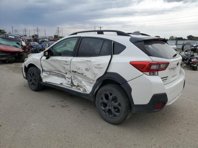 Photo 2 from auction – 2021 SUBARU CROSSTREK with VIN JF2GTHRCXMH253997