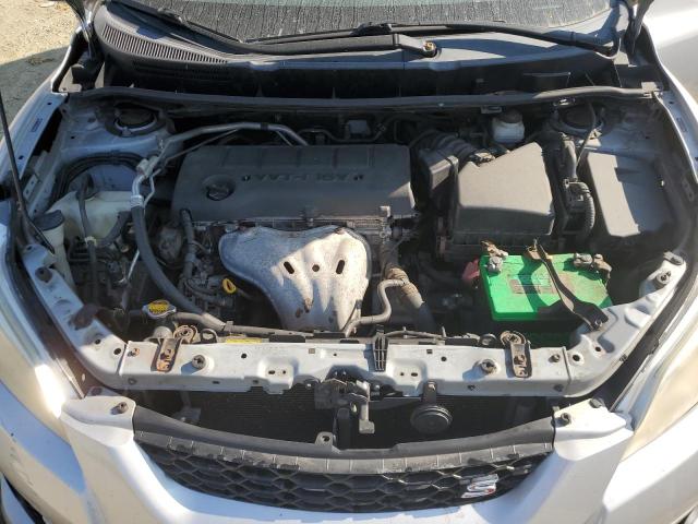 Photo 11 from auction – 2009 TOYOTA COROLLA MA with VIN 2T1LE40E29C009691
