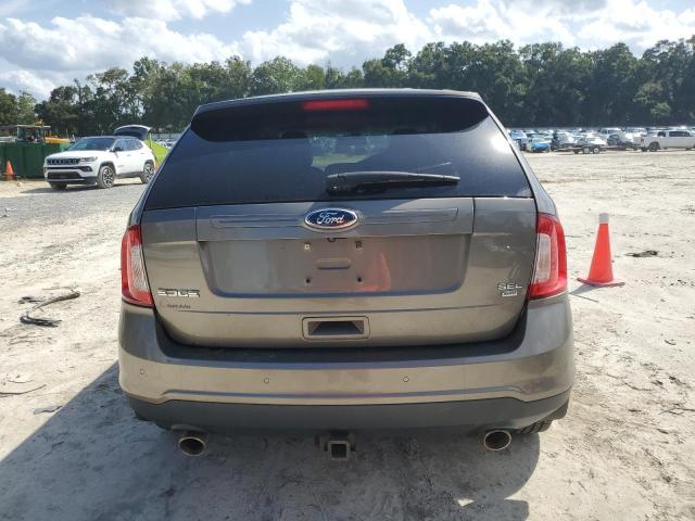 Photo 6 from auction – 2014 FORD EDGE SEL with VIN 2FMDK4JCXEBA65483