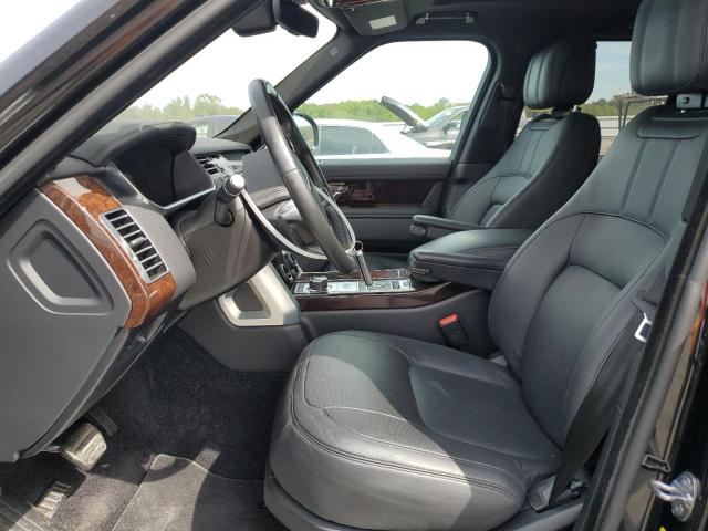 Photo 7 from auction – 2020 LAND ROVER RANGE ROVE with VIN SALGS2SE2LA567895