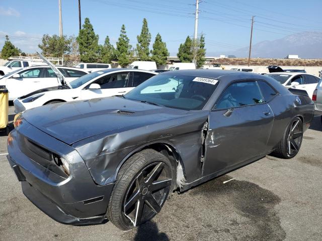 DODGE CHALLENGER 2012 with VIN 2C3CDYAG3CH269061 - Photo from auction
