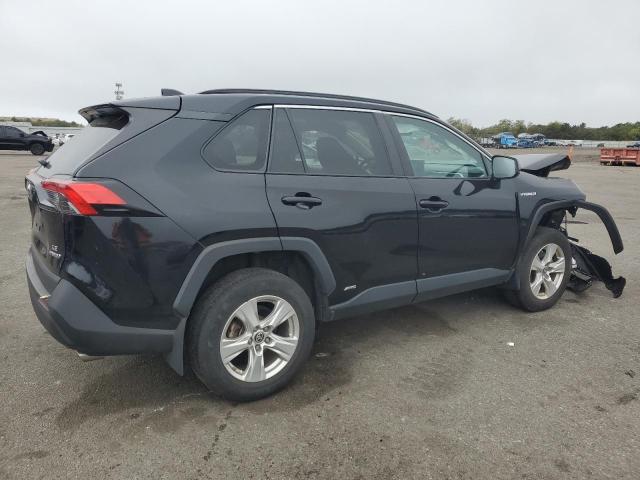 Photo 3 from auction – 2021 TOYOTA RAV4 LE with VIN 4T3LWRFV8MU033008