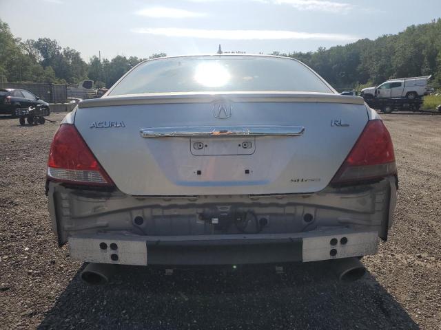 Photo 6 from auction – 2006 ACURA RL with VIN JH4KB16576C008579