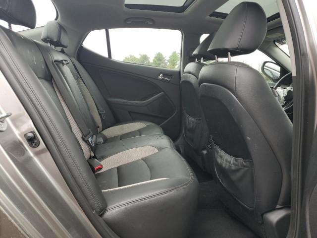 Photo 10 from auction – 2013 KIA OPTIMA SX with VIN 5XXGR4A60DG126622