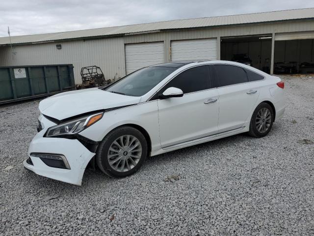 Photo 1 from auction – 2015 HYUNDAI SONATA SPO with VIN 5NPE34AF5FH063565