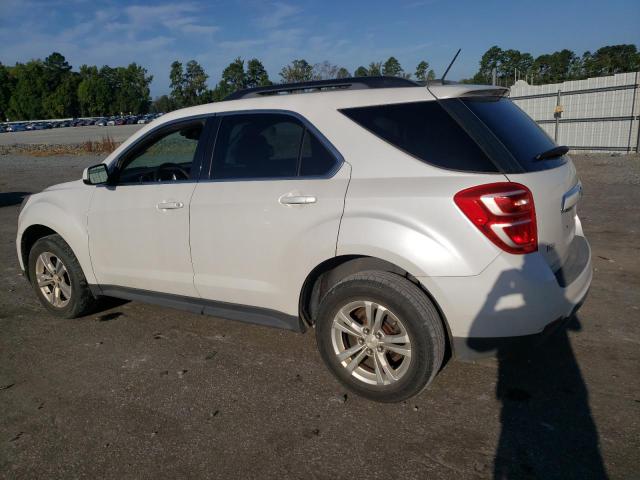 Photo 2 from auction – 2016 CHEVROLET EQUINOX LT with VIN 2GNALCEK1G6160033