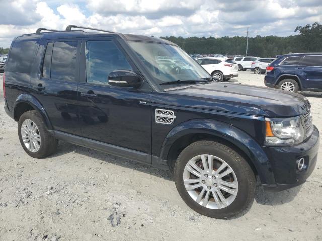 Photo 4 from auction – 2014 LAND ROVER LR4 HSE LU with VIN SALAK2V65EA724915