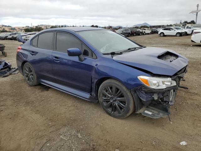Photo 4 from auction – 2017 SUBARU WRX PREMIU with VIN JF1VA1E66H9814494