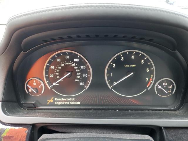 Photo 9 from auction – 2010 BMW 750 LI XDR with VIN WBAKC8C53ACY68500