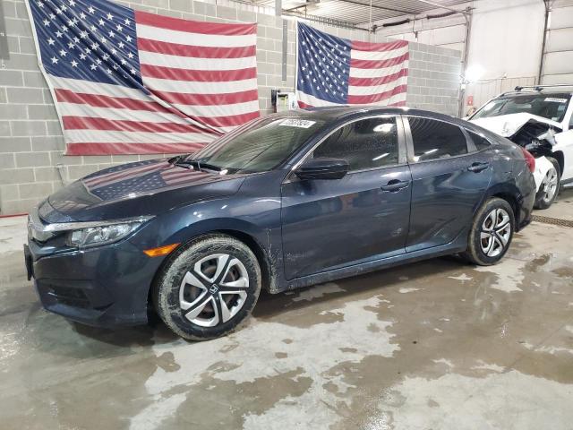 Photo 1 from auction – 2017 HONDA CIVIC LX with VIN 19XFC2F5XHE026298
