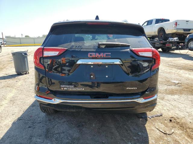 Photo 6 from auction – 2022 GMC TERRAIN DE with VIN 3GKALXEVXNL261062