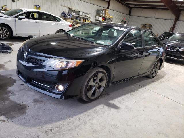 TOYOTA CAMRY L 2014 with VIN 4T1BF1FK4EU836136 - Photo from auction