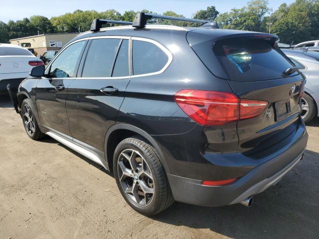 Photo 2 from auction – 2018 BMW X1 XDRIVE2 with VIN WBXHT3C34J5F91560