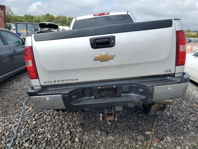 Photo 6 from auction – 2011 CHEVROLET SILVERADO with VIN 1GC1KYE80BF202073