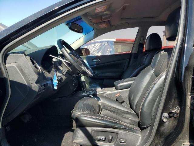 Photo 7 from auction – 2009 NISSAN MAXIMA S with VIN 1N4AA51E39C830692