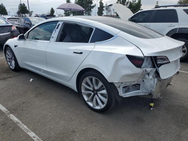 Photo 2 from auction – 2018 TESLA MODEL 3 with VIN 5YJ3E1EA5JF164689