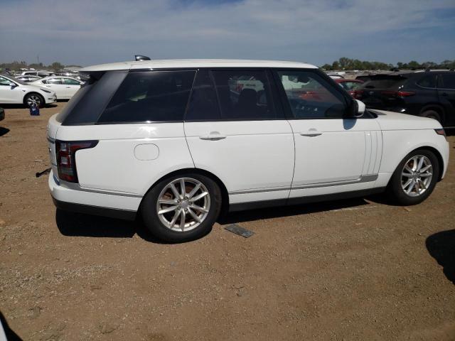 Photo 3 from auction – 2017 LAND ROVER RANGE ROVE with VIN SALGR2FV1HA339822