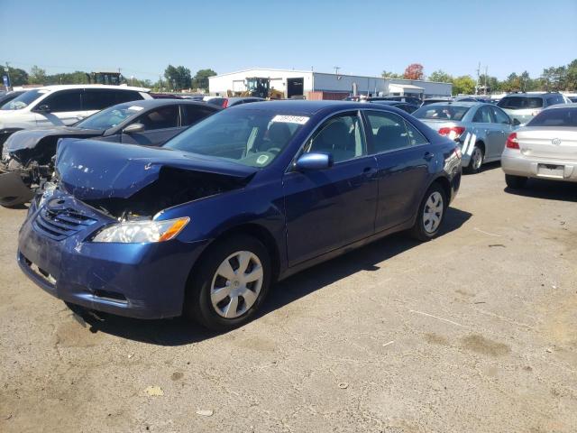 TOYOTA CAMRY BASE 2009 with VIN 4T1BE46K39U326323 - Photo from auction