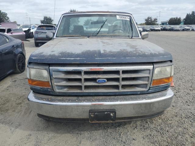 Photo 5 from auction – 1992 FORD F150 with VIN 2FTEF14YXNCA34022