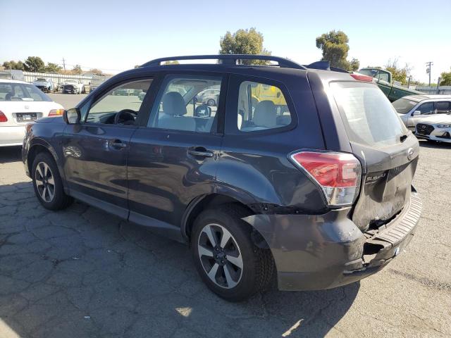 Photo 2 from auction – 2018 SUBARU FORESTER 2 with VIN JF2SJABCXJH504207