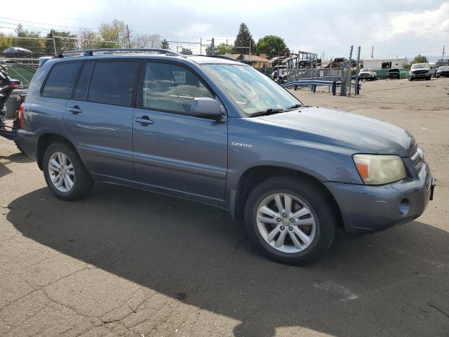 Photo 4 from auction – 2006 TOYOTA HIGHLANDER with VIN JTEEW21A660002802