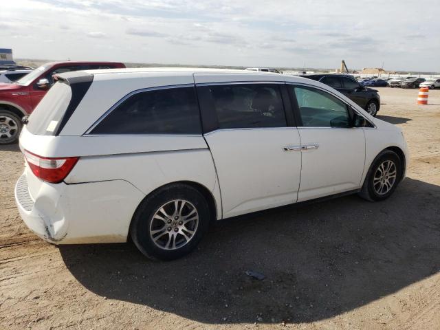 Photo 3 from auction – 2011 HONDA ODYSSEY EX with VIN 5FNRL5H65BB008393