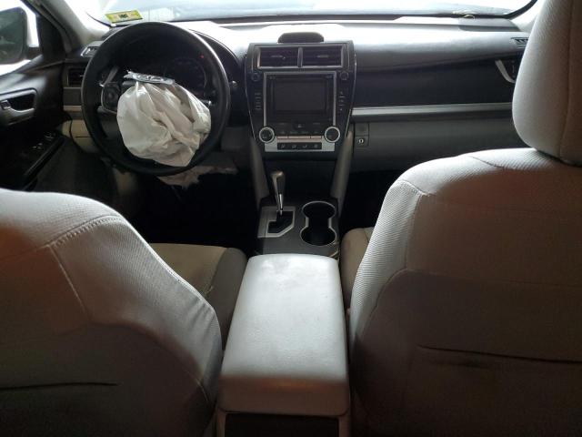 Photo 8 from auction – 2012 TOYOTA CAMRY BASE with VIN 4T4BF1FK4CR252967