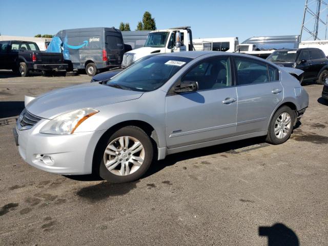 NISSAN ALTIMA HYB 2010 with VIN 1N4CL2AP6AC123786 - Photo from auction