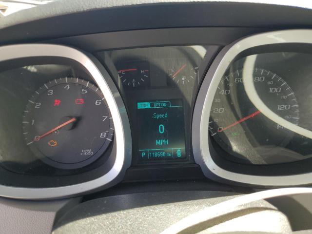 Photo 9 from auction – 2013 CHEVROLET EQUINOX LT with VIN 2GNFLEEKXD6201000