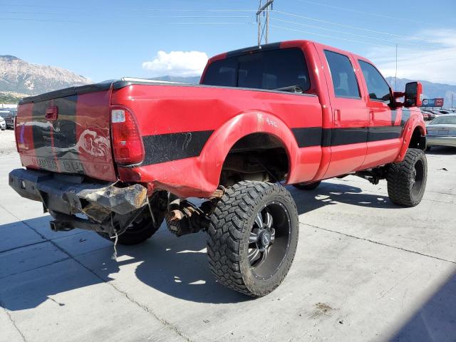 Photo 3 from auction – 2011 FORD F350 SUPER with VIN 1FT8W3BT2BEA12022