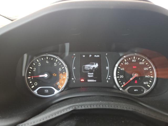 Photo 9 from auction – 2017 JEEP RENEGADE L with VIN ZACCJABB9HPG34024