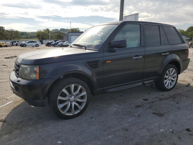 LAND ROVER RANGE ROVE 2006 with VIN SALSH23426A921000 - Photo from auction