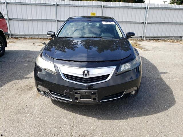 Photo 5 from auction – 2014 ACURA TL TECH with VIN 19UUA8F51EA000043