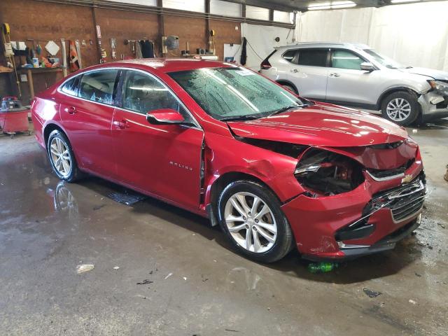 Photo 4 from auction – 2016 CHEVROLET MALIBU LT with VIN 1G1ZE5ST0GF219201