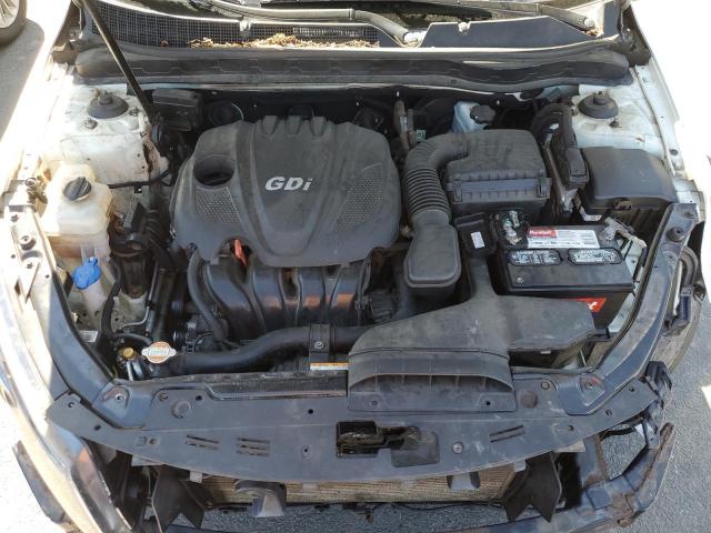 Photo 11 from auction – 2011 KIA OPTIMA EX with VIN KNAGN4A73B5056178