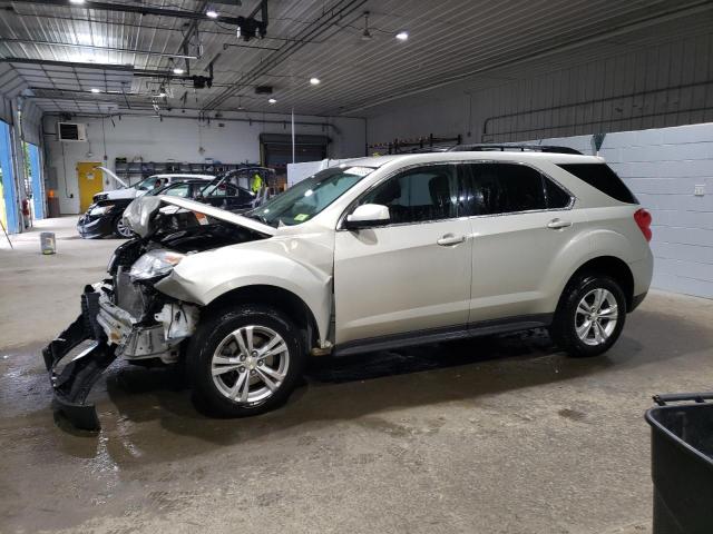 CHEVROLET EQUINOX LT 2013 with VIN 2GNFLEEKXD6242159 - Photo from auction