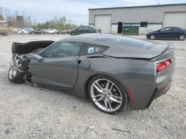 Photo 2 from auction – 2016 CHEVROLET CORVETTE S with VIN 1G1YK2D76G5115286
