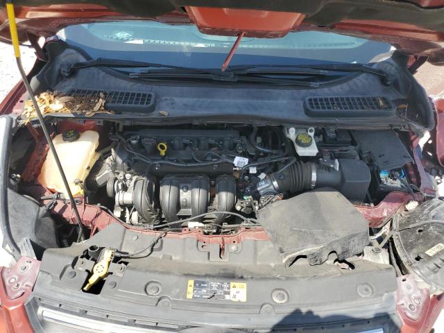 Photo 12 from auction – 2016 FORD ESCAPE SE with VIN 1FMCU0G75GUA52596