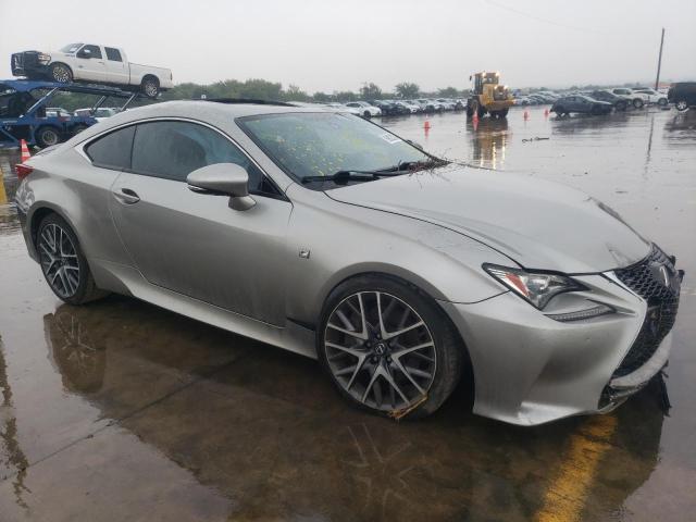 Photo 4 from auction – 2015 LEXUS RC 350 with VIN JTHHE5BC2F5004070