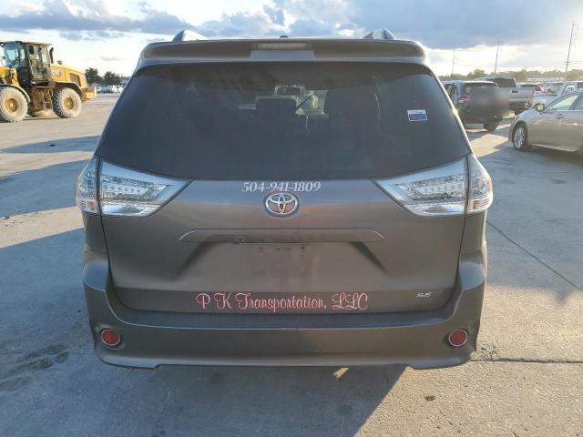 Photo 6 from auction – 2015 TOYOTA SIENNA SPO with VIN 5TDXK3DC3FS651577