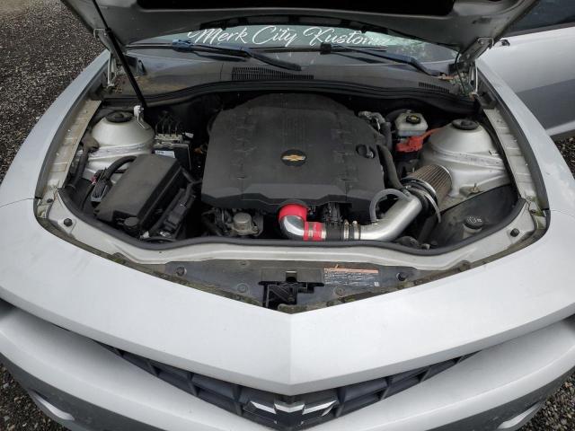 Photo 11 from auction – 2011 CHEVROLET CAMARO LT with VIN 2G1FC1ED1B9107904