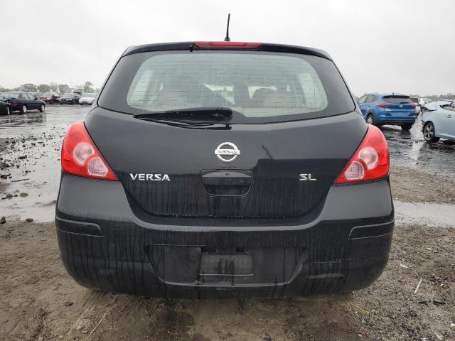 Photo 6 from auction – 2009 NISSAN VERSA S with VIN 3N1BC13E89L407595