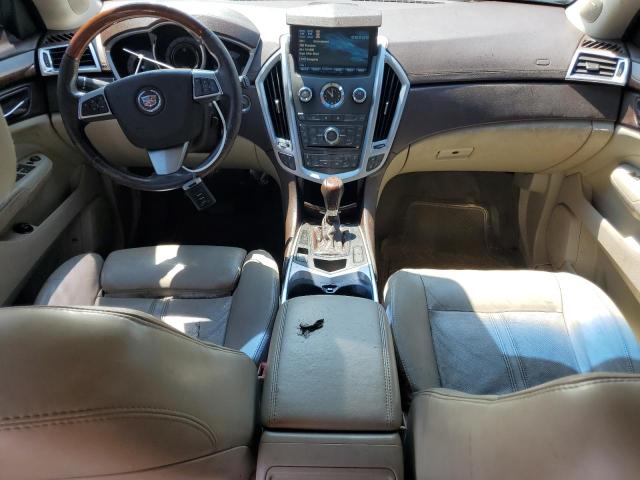 Photo 8 from auction – 2010 CADILLAC SRX PREMIU with VIN 3GYFNCEY9AS602881